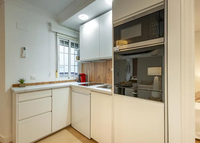 Apartament Ohliving Molino *