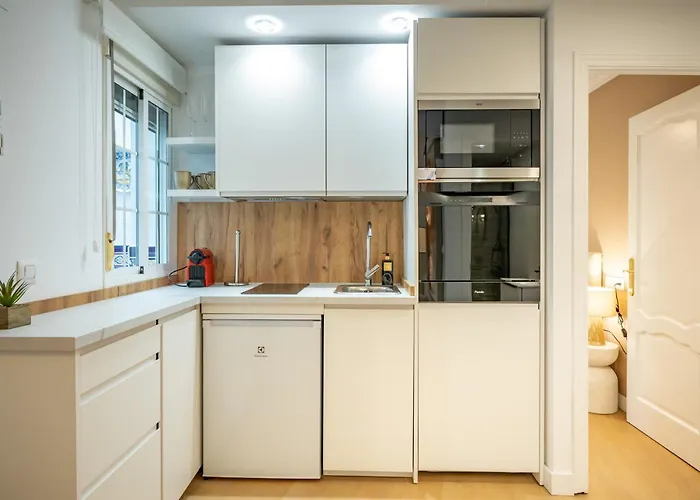 Ohliving Molino Apartament