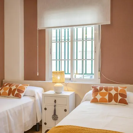 Ohliving Molino Apartment *