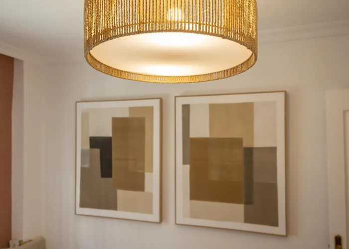 Ohliving Molino アパート セビリア